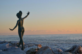  A pochi passi dal mare  Торре Дель Лаго Пуччини